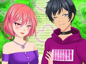Anime Couples DressUp Image