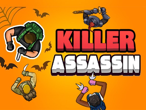 Assassin Killer Game Cover