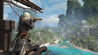 Assassin's Creed: The Americas Collection Image