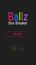 Ballz Box Breaker 2018 Image