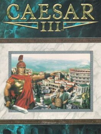 Caesar III Game Cover