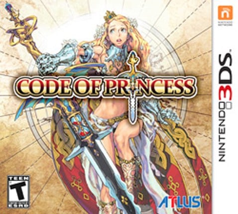 Code of Princess Game Cover