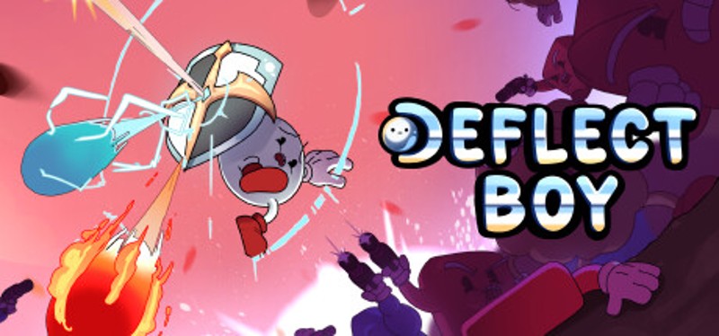 Deflect Boy Game Cover