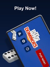 Dominoes Classic Board Game Image