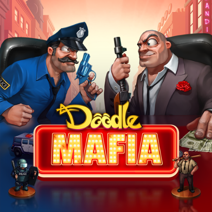 Doodle Mafia Game Cover