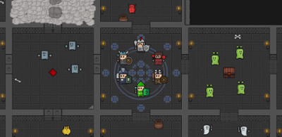 Dungeon Raiders Image