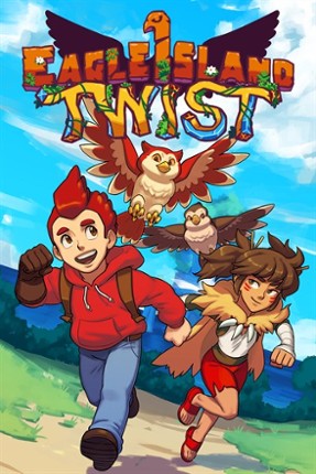 Eagle Island Twist Game Cover