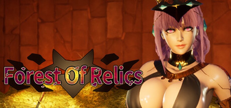 Forest Of Relics Game Cover