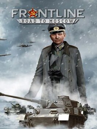 Frontline: Road to Moscow Game Cover