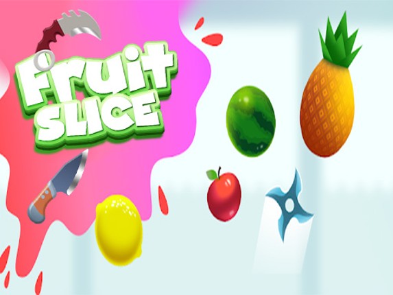 Fruit Slice Game Cover