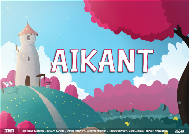 Aikant Game Cover