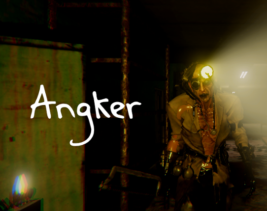 Angker Game Cover