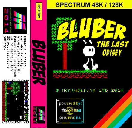 Bluber Game Cover
