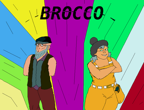Brocco Game Cover