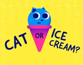 Cat or Ice Cream? Image