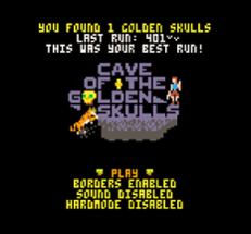 Cave Of The Golden Skulls Image