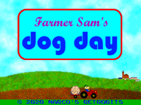 Farmer Sam's Dog Day (ZX Spectrum Next) Image