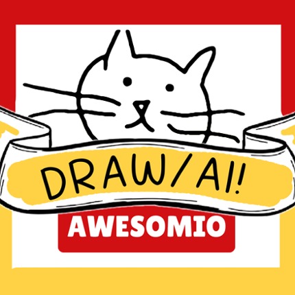 DRAW/AI! | Draw and Guess ! Game Cover