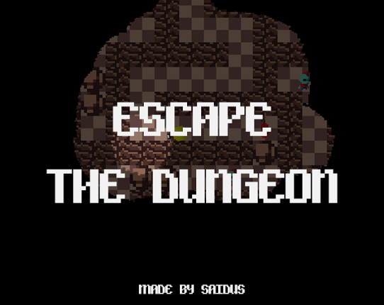 Escape the Dungeon Game Cover