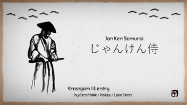 JanKenSamurai (KrassJam14) Image