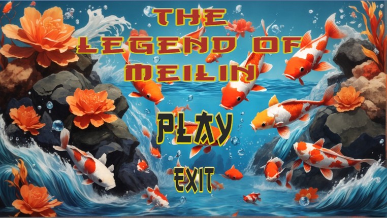 La Leyenda de Meilin Game Cover