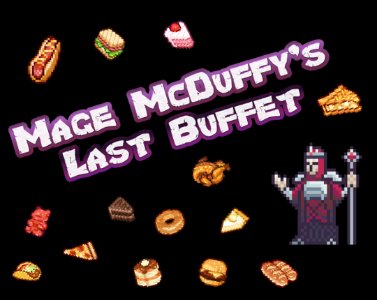 Mage McDuffy's Last Buffet Game Cover