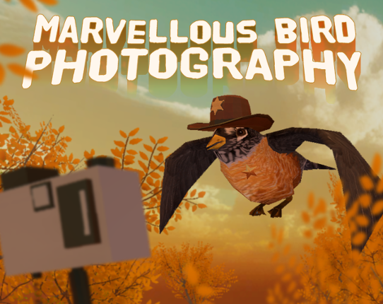 Marvellous Bird Photography Game Cover