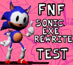 FNF Sonic.exe Rewrite Test Image