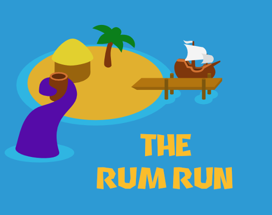The Rum Run Game Cover