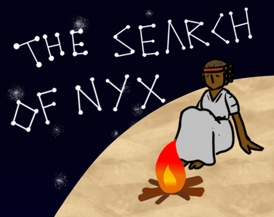 The Search of Nyx Game Cover