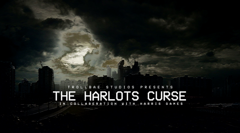 The Harlots Curse Game Cover