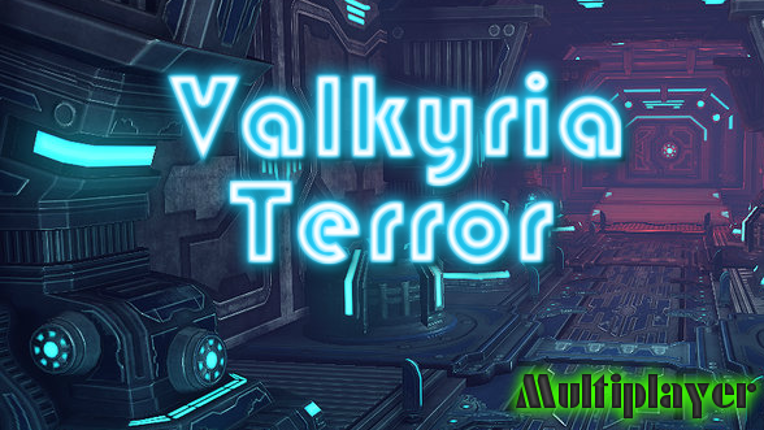 Valkyria Terror Game Cover