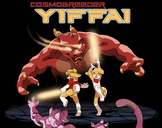 Cosmobreeder Yiffai Game Cover