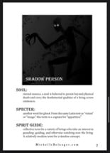 Haunted Tourist Guide to Spirits Image