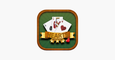 Hearts Card Game Classic Image