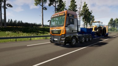 Heavy Cargo: The Truck Simulator Image