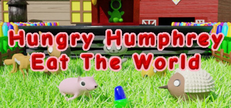 Hungry Humphrey: Eat The World Game Cover