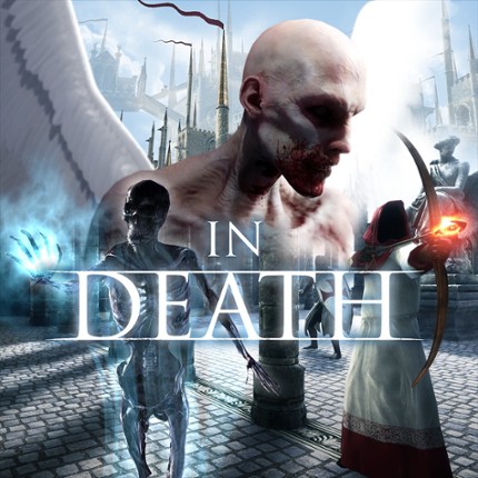 In Death Game Cover