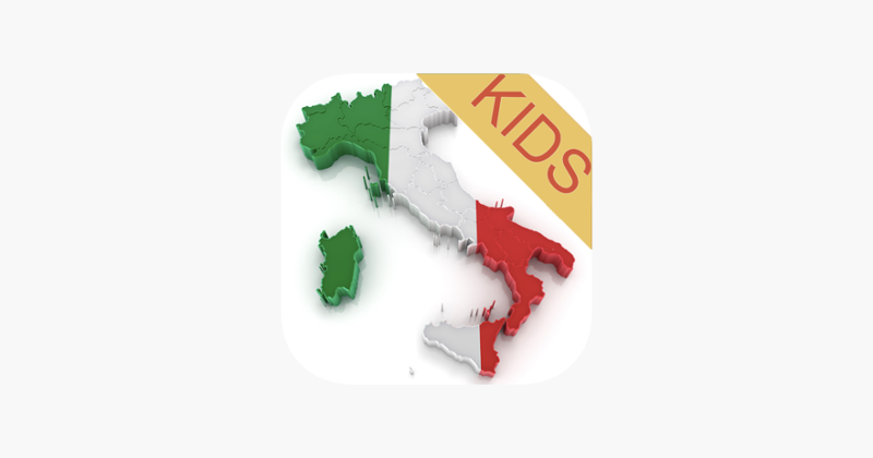 Indovina la Regione Kids HD Game Cover