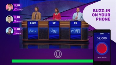 Jeopardy! PlayShow Image