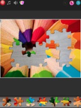 Jigsaw Puzzles -Brain games- Image