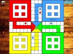 Ludo Pachisi Image