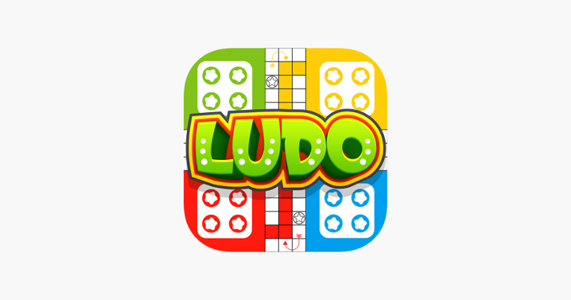 Ludo Stars: Family Dice Game Game Cover
