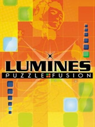 Lumines Game Cover