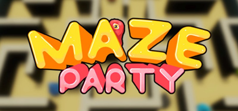 Maze Party Game Cover