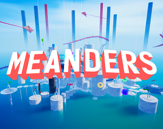 MEANDERS Game Cover