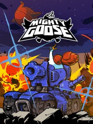 Mighty Goose Game Cover