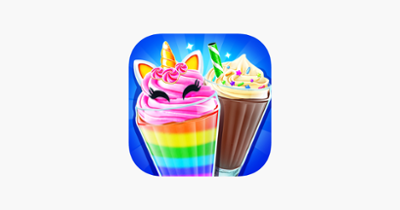 Milkshake Party - Frozen Drink Image