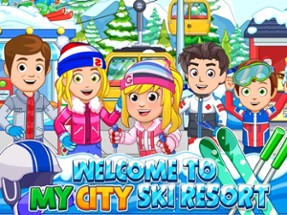 My City : Ski Resort Image