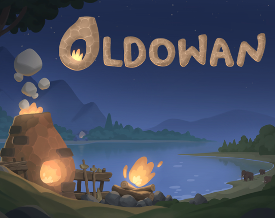 Oldowan Game Cover